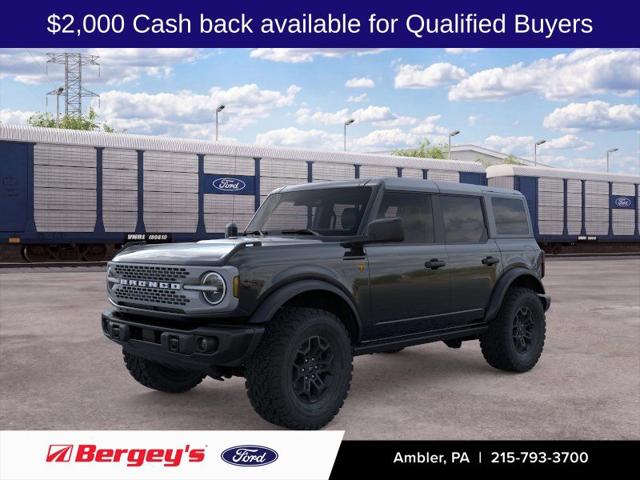 2026 Ford Bronco Badlands for sale in Ambler, PA