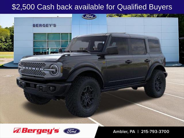 2026 Ford Bronco Badlands for sale in Ambler, PA