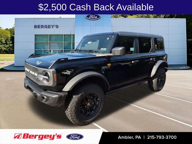 2026 Ford Bronco Badlands for sale in Ambler, PA