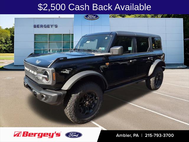 2026 Ford Bronco Badlands for sale in Ambler, PA