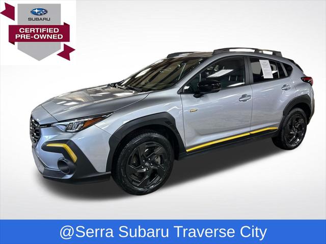 2024 Subaru Crosstrek Sport for sale in Traverse City, MI