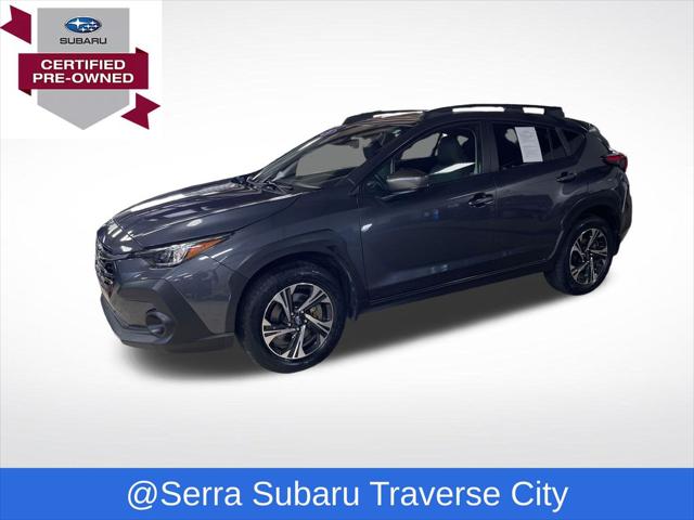 2024 Subaru Crosstrek Premium for sale in Traverse City, MI