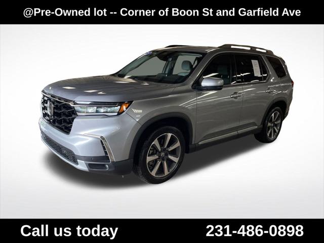2023 Honda Pilot AWD Touring for sale in Traverse City, MI