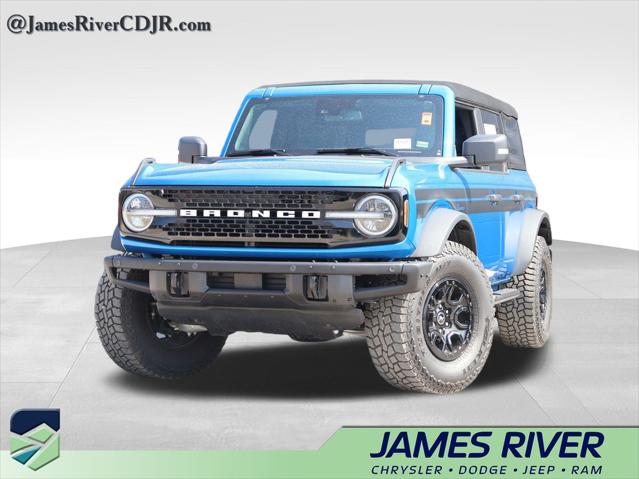 2024 Ford Bronco Wildtrak for sale in Ozark, MT