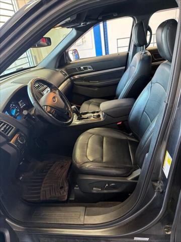 2018 Ford Explorer XLT for sale in Groveport, OH