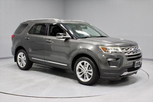2018 Ford Explorer XLT for sale in Groveport, OH