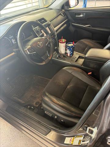 2015 Toyota Camry XSE for sale in Groveport, OH