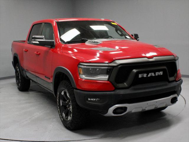 2019 Ram 1500 Rebel Crew Cab 4x4 5'7" Box for sale in Groveport, OH