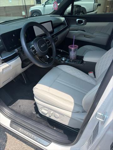 2025 Kia Sorento Hybrid SX Prestige for sale near Groveport, OH