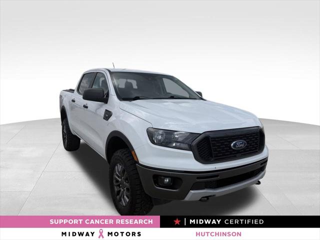 2022 Ford Ranger XLT for sale in Hutchinson, KS