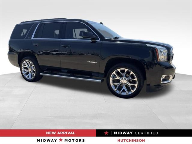 2019 GMC Yukon SLT for sale in Hutchinson, KS
