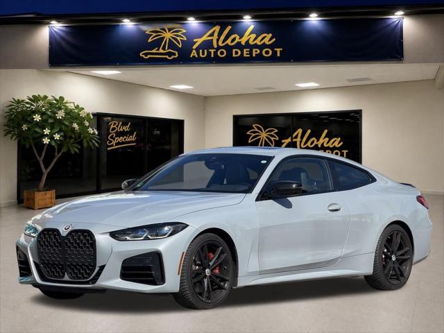 2022 BMW M4 xDrive for sale in Honolulu, HI