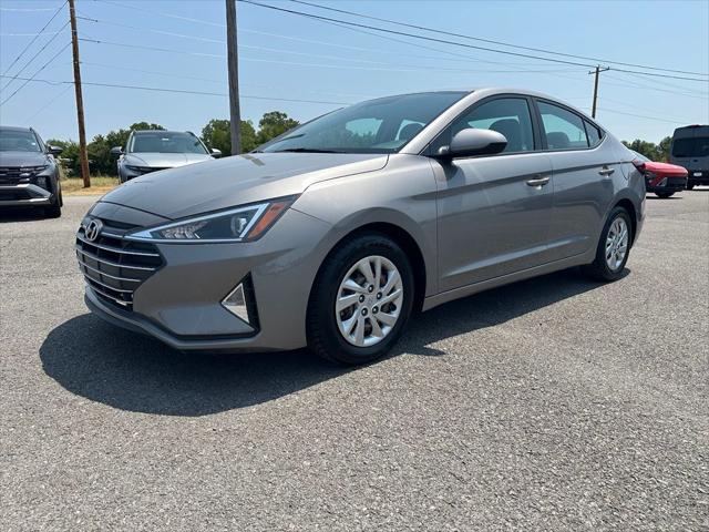 2020 Hyundai Elantra SE for sale in Muskogee, OK