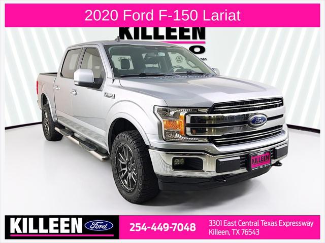 2020 Ford F-150 LARIAT for sale in Killeen, TX
