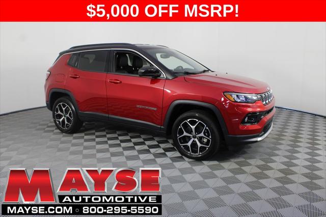 2026 Jeep Compass Limited for sale in Aurora, MO