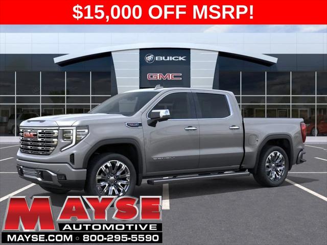 2026 GMC Sierra 1500 Crew Cab, Short Bed, Denali, 4WD for sale in Aurora, MO