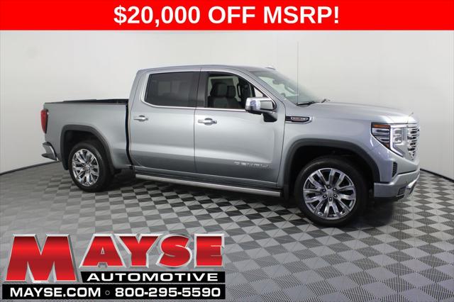 2026 GMC Sierra 1500 Crew Cab, Short Bed, Denali, 4WD for sale in Aurora, MO