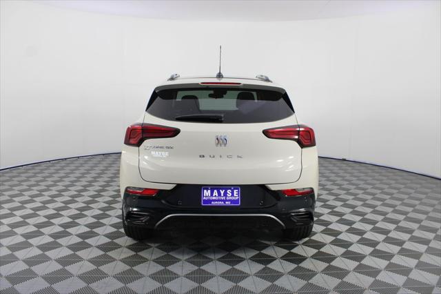 2026 Buick Encore GX Sport Touring AWD