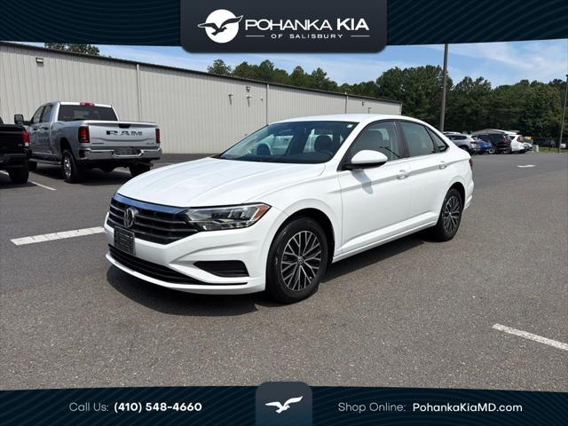 2021 Volkswagen Jetta S for sale in Salisbury, MD