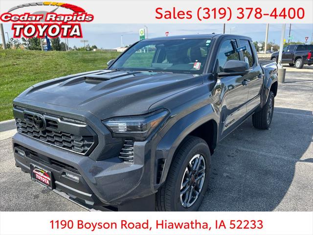 2026 Toyota Tacoma TRD Sport for sale in Hiawatha, IA