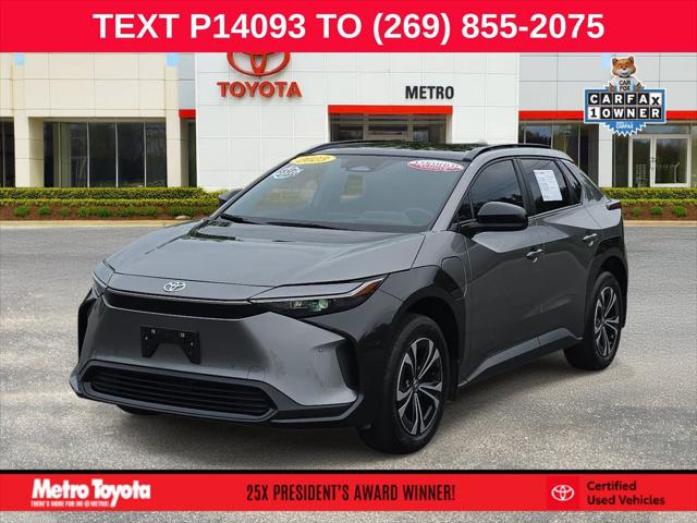 2023 Toyota bZ4X XLE for sale in Kalamazoo, MI