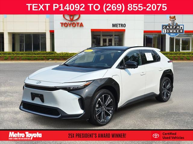 2023 Toyota bZ4X Limited for sale in Kalamazoo, MI
