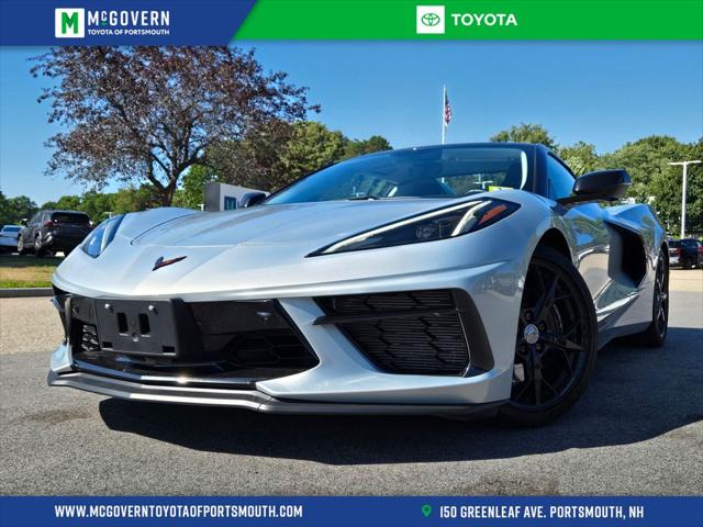 2022 Chevrolet Corvette Stingray RWD Convertible 3LT for sale in Portsmouth, NH