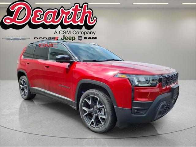 2026 Jeep Cherokee Overland 4x4 for sale in Monroe, WI