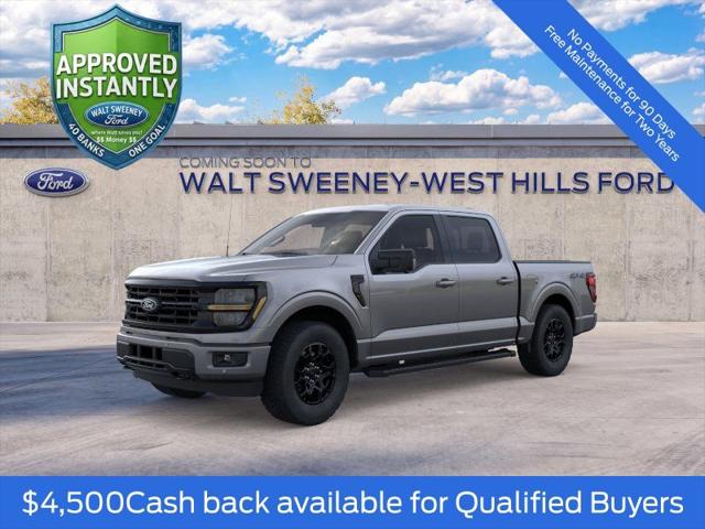2026 Ford F-150 XLT for sale in Cincinnati, OH