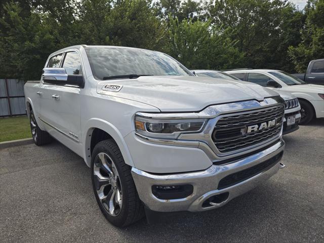 2022 Ram 1500 Limited Crew Cab 4x2 57 Box for sale in Ardmore, OK