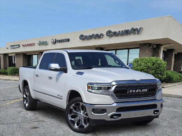 2022 Ram 1500 Limited Crew Cab 4x2 57 Box for sale in Ardmore, OK