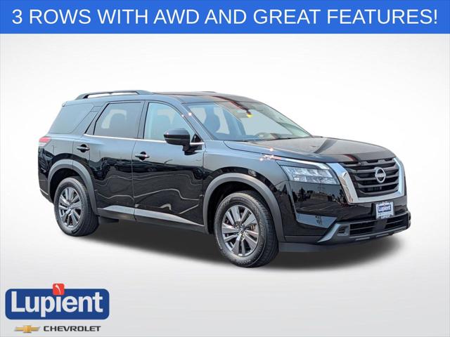 2025 Nissan Pathfinder SV for sale in Minneapolis, MN