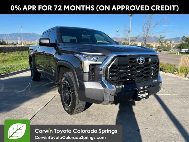 2026 Toyota Tundra Limited CrewMax 5.5 Bed for sale in Colorado Springs, CO