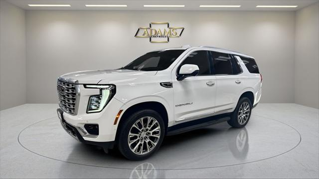 2025 GMC Yukon 4WD Denali for sale in Havre De Grace, MD