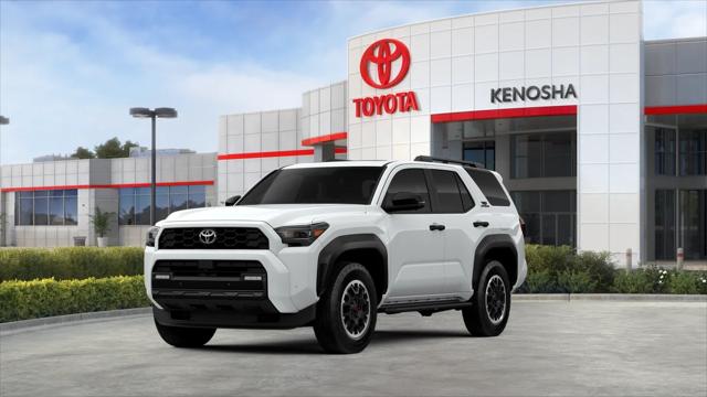2026 Toyota 4Runner TRD Off Road Premium for sale in Kenosha, WI