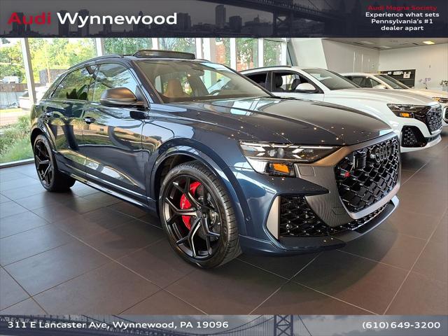 2026 Audi RS Q8 performance quattro tiptronic for sale in Wynnewood, PA