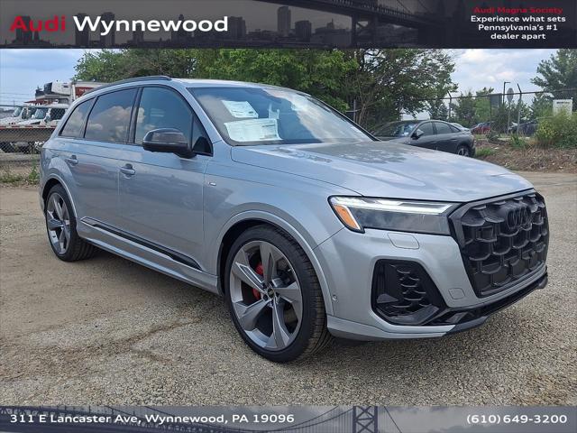 2026 Audi Q7 Prestige TFSI quattro tiptronic for sale in Wynnewood, PA