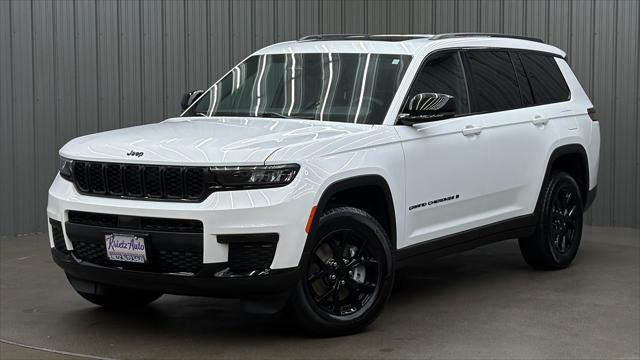 2025 Jeep Grand Cherokee L Altitude X 4x4 for sale in Frederick, MD