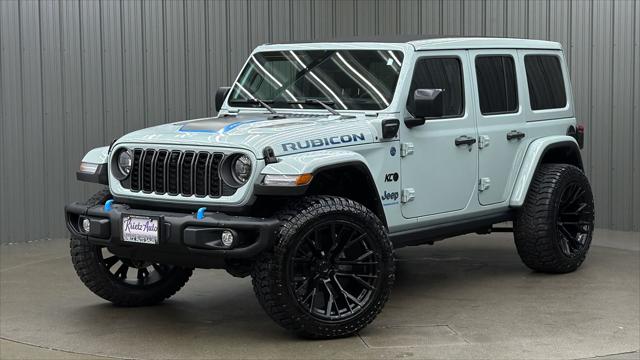2024 Jeep Wrangler 4xe Rubicon X 4xe for sale in Frederick, MD