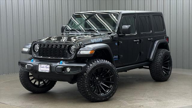 2024 Jeep Wrangler 4xe Willys 4xe for sale in Frederick, MD