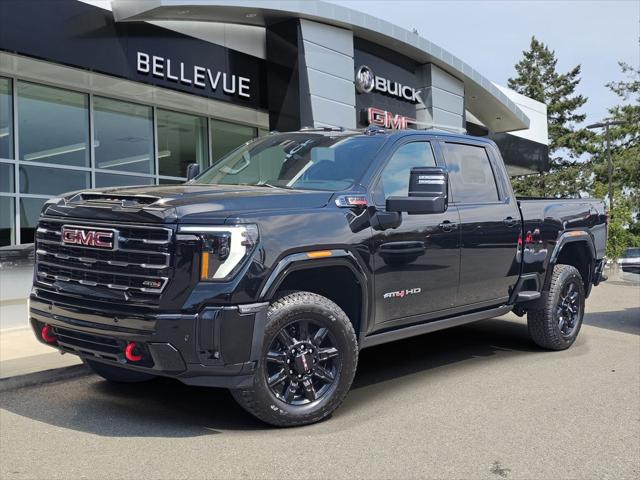 2026 GMC Sierra 3500HD AT4 for sale in Bellevue, WA