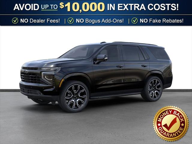 New 2026 Chevrolet Tahoe 4WD RST For Sale in Muscle Shoals, AL