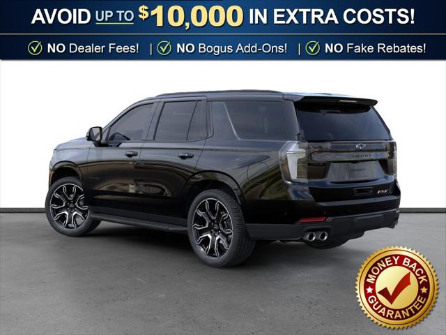 New 2026 Chevrolet Tahoe 4WD RST For Sale in Muscle Shoals, AL