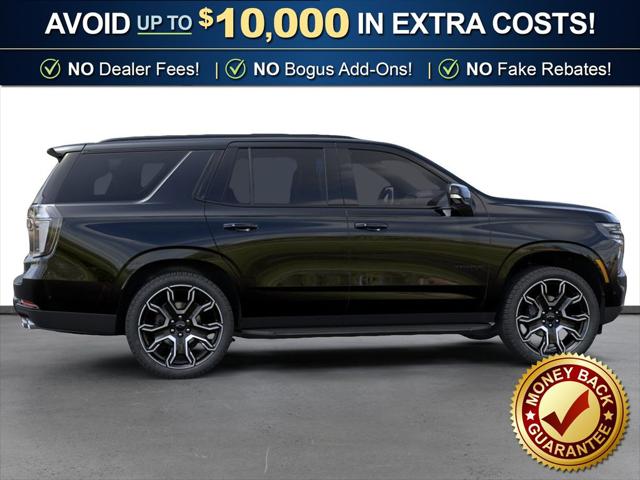 New 2026 Chevrolet Tahoe 4WD RST For Sale in Muscle Shoals, AL