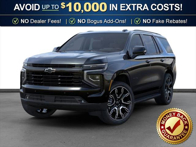New 2026 Chevrolet Tahoe 4WD RST For Sale in Muscle Shoals, AL