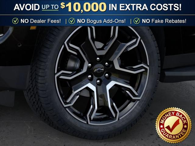 New 2026 Chevrolet Tahoe 4WD RST For Sale in Muscle Shoals, AL