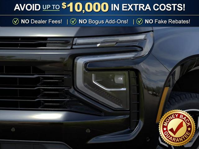 New 2026 Chevrolet Tahoe 4WD RST For Sale in Muscle Shoals, AL