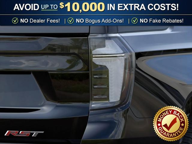 New 2026 Chevrolet Tahoe 4WD RST For Sale in Muscle Shoals, AL
