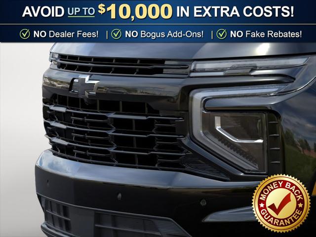 New 2026 Chevrolet Tahoe 4WD RST For Sale in Muscle Shoals, AL