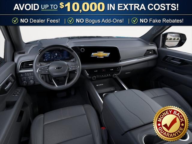 New 2026 Chevrolet Tahoe 4WD RST For Sale in Muscle Shoals, AL